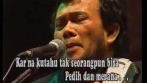 rhoma irama   tabir kepalsuan