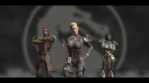 MK MOBILE: Shirai Ryu Tower one team for all! + talent tree revealed