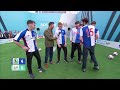 Blackburn Rovers vs Soccer AM! 🍿 | Fan Volleys