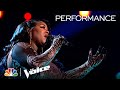 Kim Cruse's Last Chance Performance of Eric Carmen's "All By Myself" | NBC's The Voice 2022