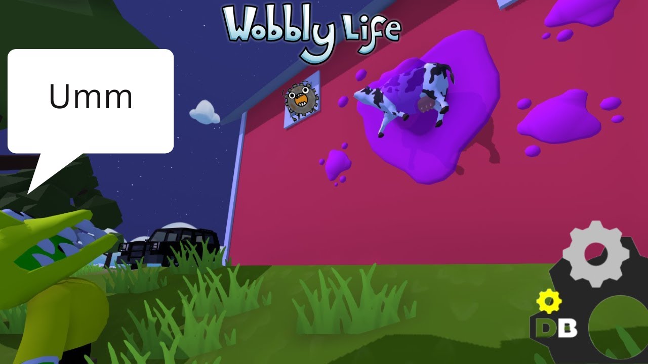 Jelly Delivery, Wobbly Life Wiki