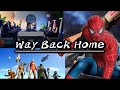 Mad Fortnite Way Back Home Fortnite