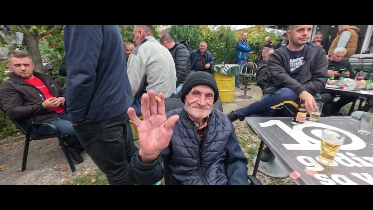 Naš kraj..Dobri ljudi Vašar Buturović polje 18.10.2025.