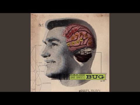 Dave Davies — Rock You, Rock Me