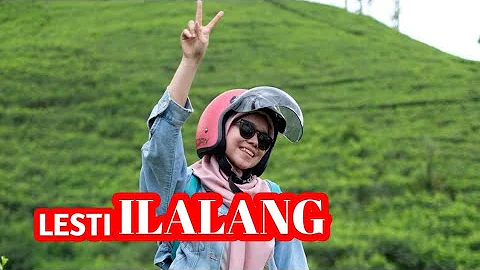 lesti - ilalang - dangdut + lirik