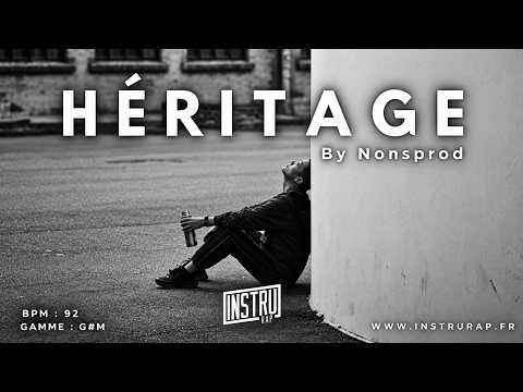 [FREE] Boom Bap Type Beat 2026 "HERITAGE" | Instru Rap Triste & Mélancolique By NonsProd