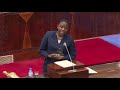 HOTUBA YA BAJETI YA WIZARA YA AFYA MWAKA 2021/22 ILIYOSOMWA NA WAZIRI WA AFYA DKT. DOROTHY GWAJIMA