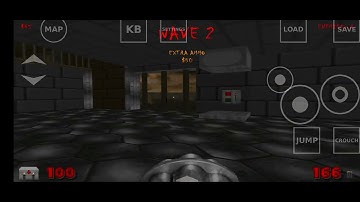 demon defense gzdoom android gameplay #games #gaming #gameplay #doom #doom2