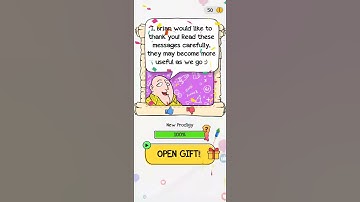 Braindom Level 5 Walkthrough