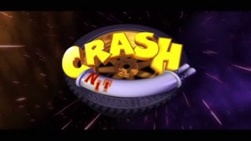 Crash Nitro Kart Introduction