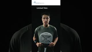 Agustin Tapia's new Nox AT10 Luxury Genius 18k 2024 is available at ThePadelshop.co.nz #newzealand