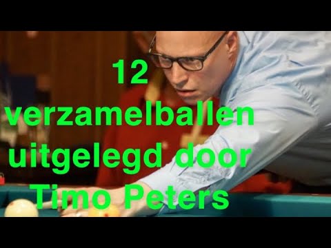 Video: Verschil Tussen Pool En Biljart