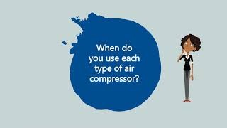 Single Stage vs Dual Stage Air Compressors | Quincy Compressor