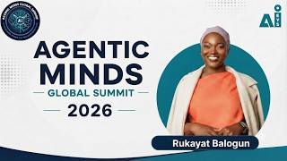 The Future of AI: Innovation, Research & Collaboration | Rukayat Balogun