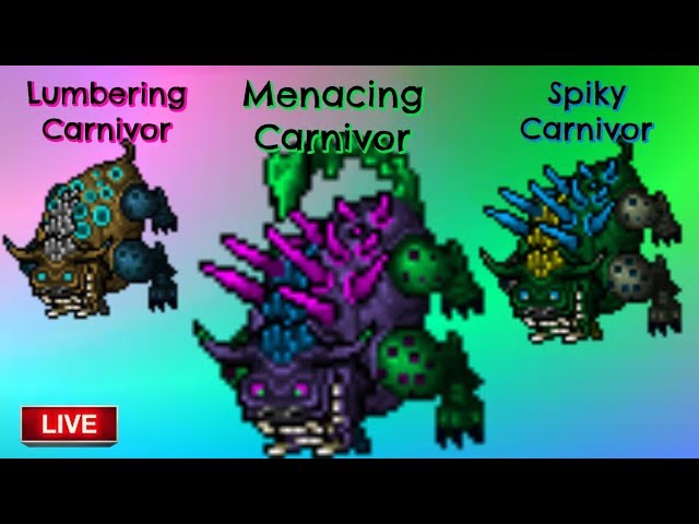 #tibia #lady drica #live ao vivo (Lumbering Carnivor) Spiky Carnivor