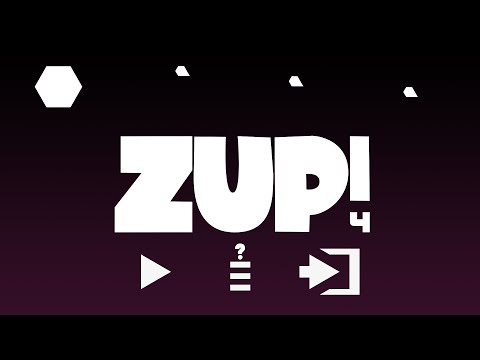 ZUP! 4 /// Прохождение всех уровней в игре (Без комментариев)