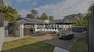 16 Colonsay Crescent, Merrimac | Gold Coast Real Estate