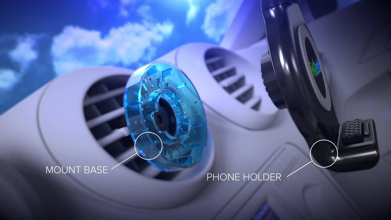 FreshTech™ Vent Mount