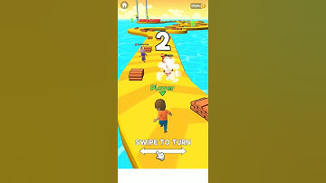 shortcut run all level gameplay android ios walkthrough #short (3)