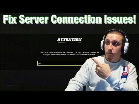 Having Server Connection Or Online Saving Issues? Try This Fix!