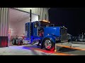 2000 Kenworth W900L Unbelievable Restoration !!!