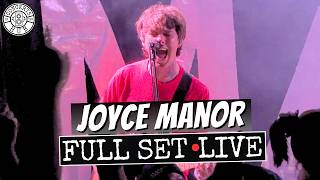 Joyce Manor Full Set LIVE | Toad's Place New Haven, CT | June 7, 2026