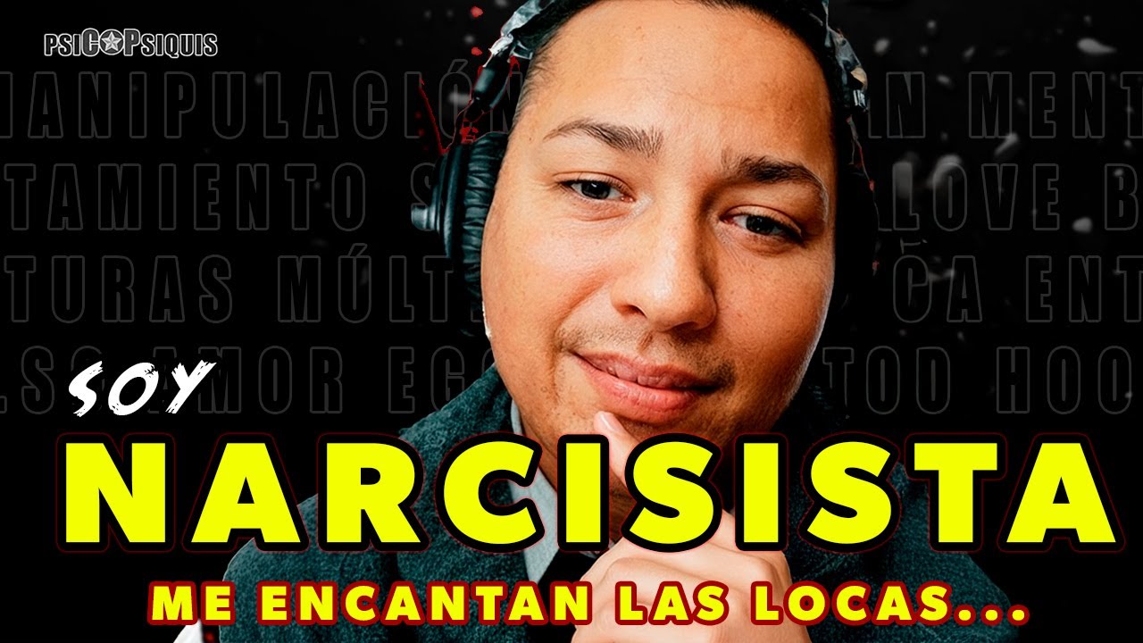 EL DOLOR AJENO NO ME AFECTA, NUNCA HE SENTIDO CULPA: ENTREVISTA A UN NARCISISTA