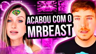 Ex-Funcionária Brasileira Deu Exposed E Processou O Mrbeast...