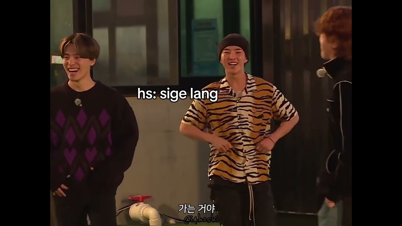 [GOING SEVENTEEN 2020] TTT #1 (Hyperrealism Ver.) TAGALOG SUB [READ DESCRIPTION]