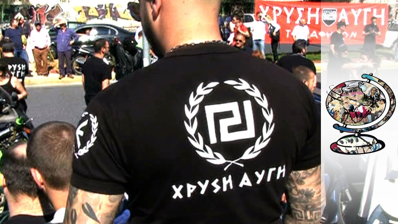 Is Greece turning into Nazi Germany? (2013)