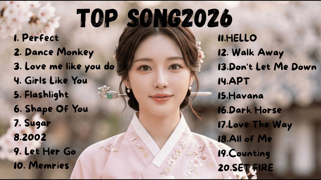 Best Pop Cover Collection 2026 🎧🔥 | Relax & Chill Vibes