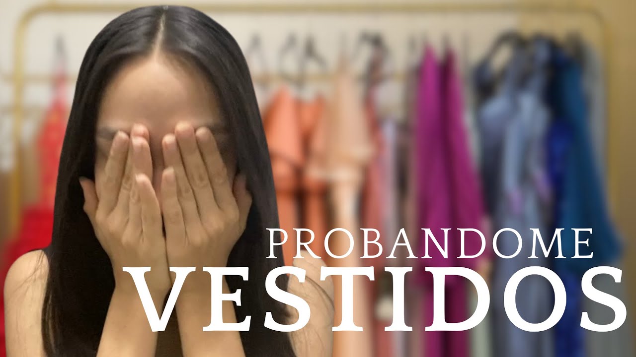 MODELANDO MIS VESTIDOS FAVORITOS 👗✨ outfits que te hacen ver THAT GIRL 2026