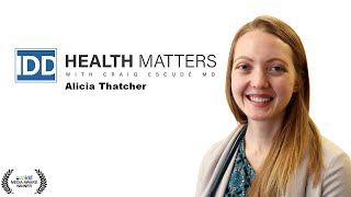 Ep 116: Dr. Alicia Thatcher and Inclusive Healthcare for Adults with IDD