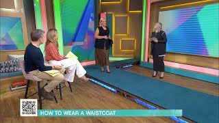 How To Wear A Waistcoat - 30/04/2024