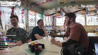 What would Jesus do if he didn't get the ebike Schlatt Connor Chris