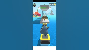 Fat 2 Fit : GameplayWalkthrough All Levels