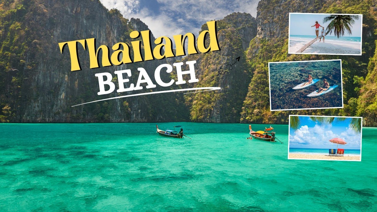 Top 5 Beaches In Thailand | Koh Phangan Thailand | Advotis4u
