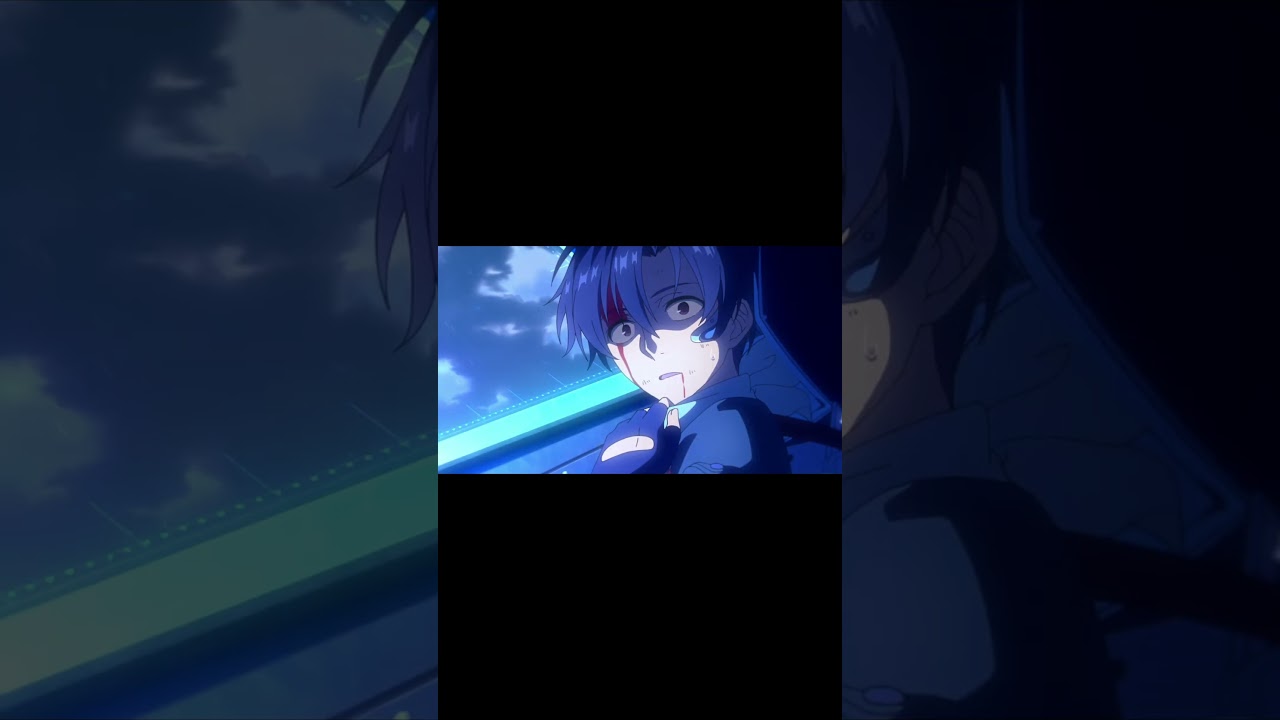 EIGHTY-SIX | Shinei Nouzen’s Burden — “It’s Your Fault” | Dark Anime Edit 