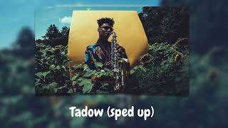 masego and fkj - tadow (Sped up)