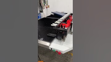 Installation and debugging of riveting compound machine #machine #cnc#manufacturing #automation