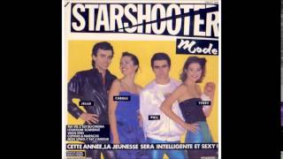 Video thumbnail of "ma vie c'est du cinéma STARSHOOTER"