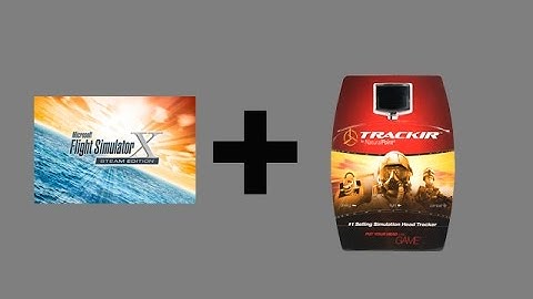 [FSX] TrackIR Demo/Review