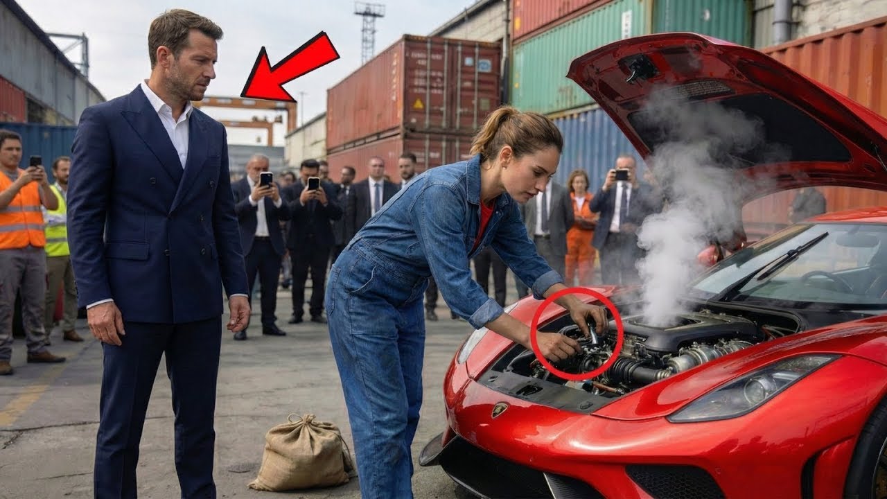 «Eu Posso Consertar» — Uma Garota Sem Teto Surpreendeu O Chefe Da Máfia