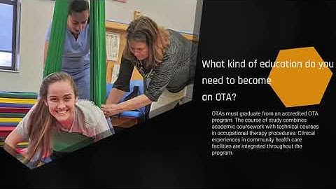 Occupational Therapy Assistant Open House 2021 - State College of Florida, Manatee-Sarasota