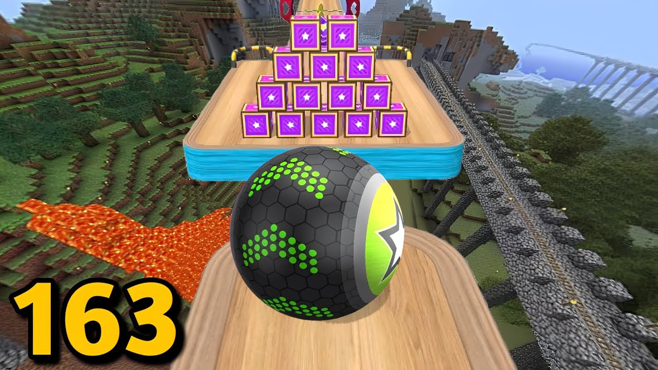 Going Balls Super SpeedRun New Gameplay | Level 30340