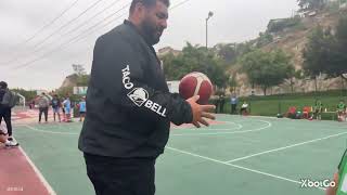 Cobras Vs Future Stars (2nda Parte)