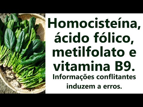 🟩HOMOCISTEÍNA, ÁCIDO FÓLICO,