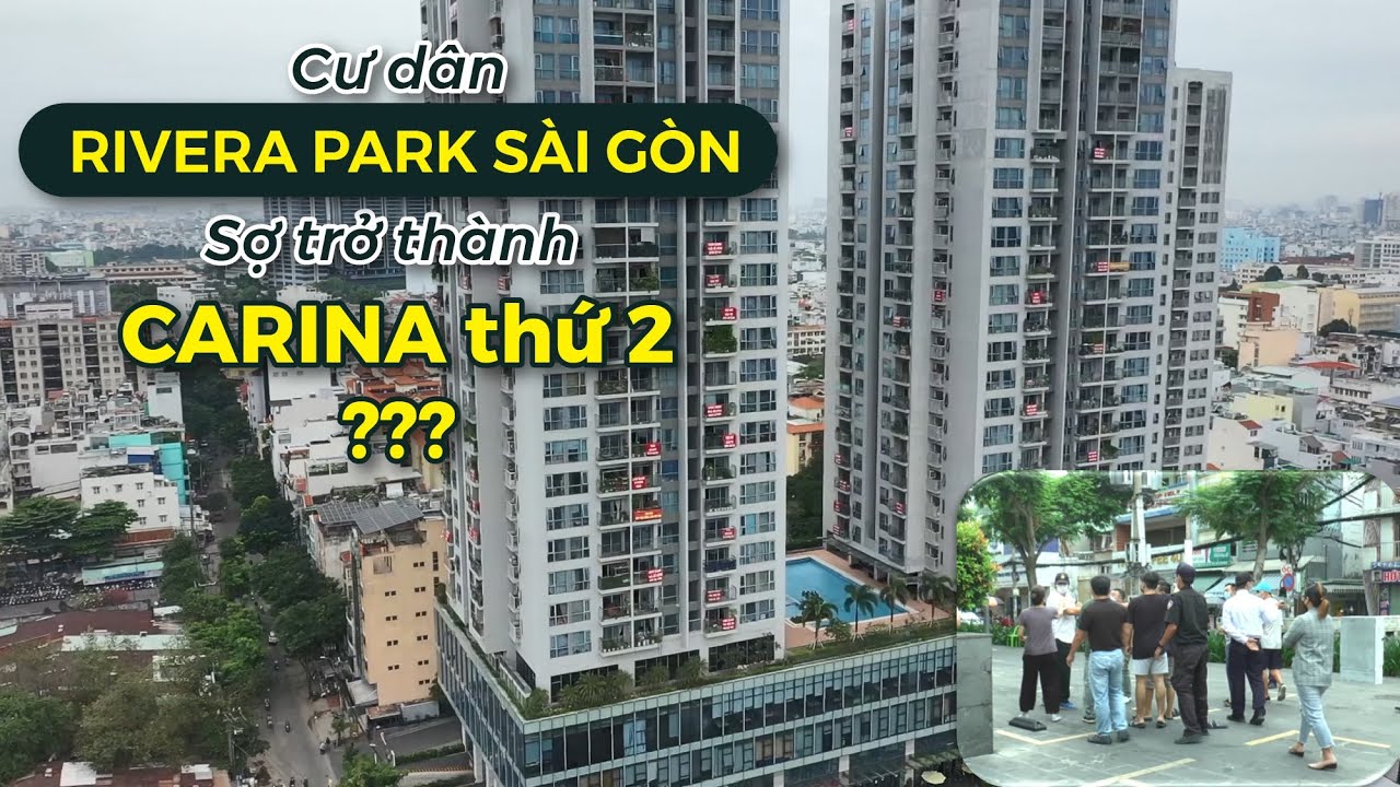 Bàn giao nhà KHÔNG ĐÚNG CAM KẾT: Cư dân Rivera Park Sài Gòn lo sợ trở thành CARINA thứ 2 | CAFELAND