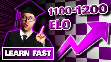 Learn Chess by BUILDING HABITS | 1100-1200 ELO