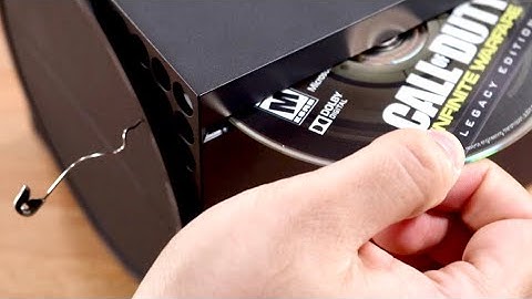 How To Manually Take a Disk Out Of Xbox Series X!